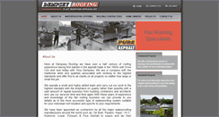 Desktop Screenshot of dempseyroofing.ie